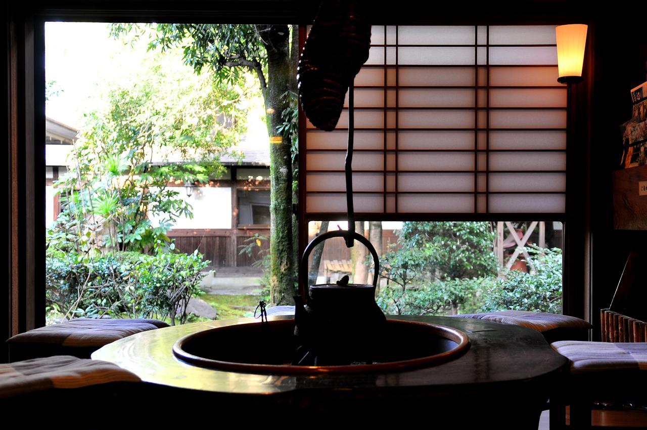 Hitoyoshi Ryokan Exterior foto